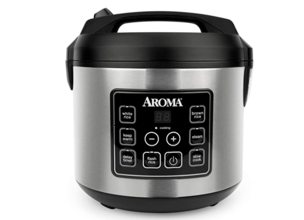 Aroma Rice Cooker / Food Steamer